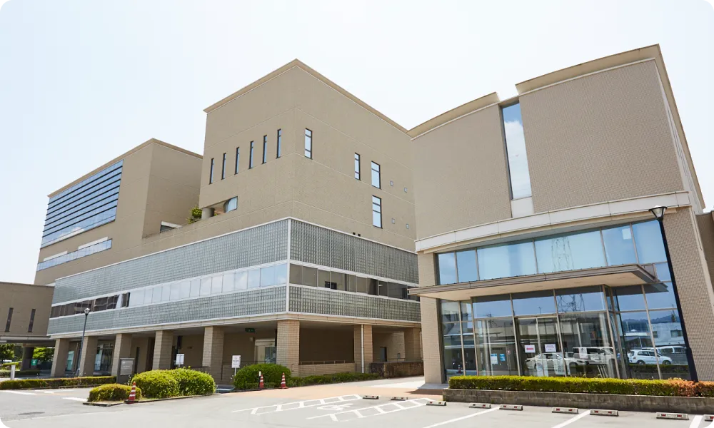 外観写真:姫路市医師会 健診センター